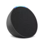 Echo Pop, Internationale Version, Kompakter und smarter WLAN- und Bluetooth-Lautsprecher mit sattem Klang und Alexa