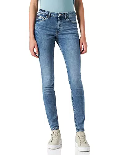 edc by Esprit Jeans aus Bio-Baumwoll-Mix