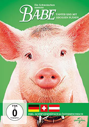 Ein Schweinchen namens Babe - Deutsche, Schweizer und Österreichische Fassung