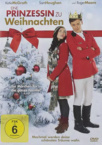 Eine Prinzessin zu Weihnachten