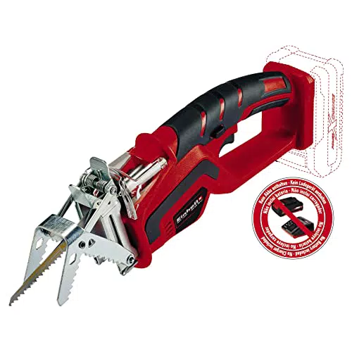 Einhell Akku-Astsäge GE-GS 18 Li Solo Power X-Change