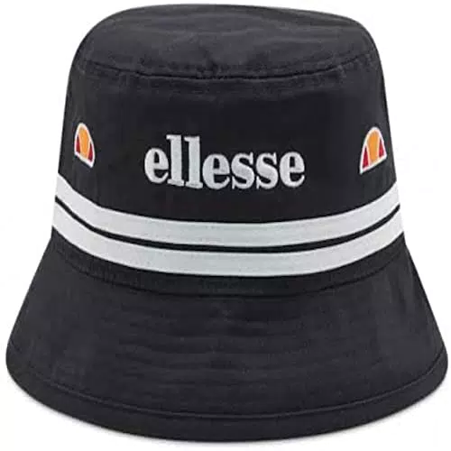 ellesse Unisex Lorenzo M tze, Schwarz, Einheitsgröße EU