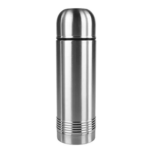 Emsa 618101600 Senator Isolierflasche, Thermosflasche