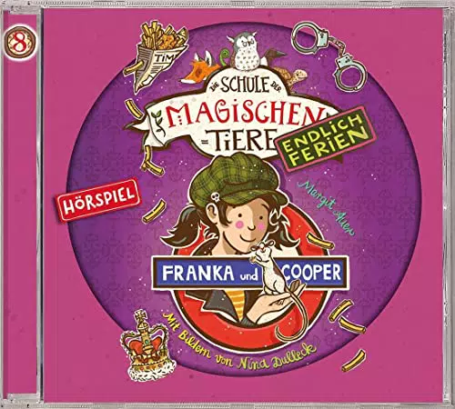 Endlich Ferien: 08: Franka & Cooper