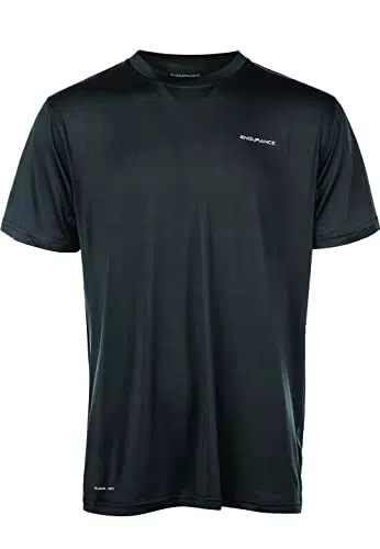Endurance Herren Kulon T Shirt, Schwarz, S EU