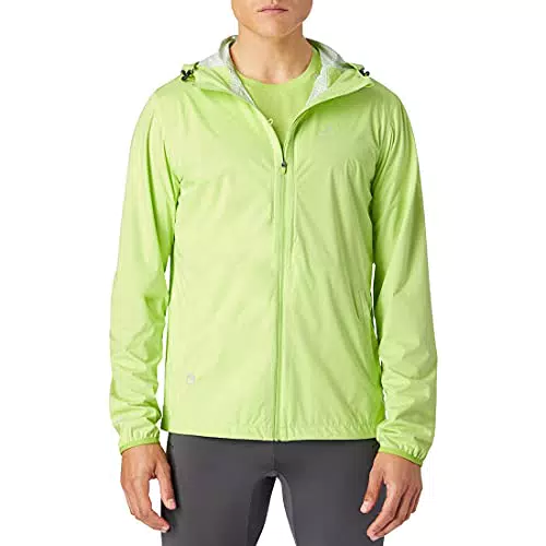 ENERGETICS Herren Sean Jacke, Green Lime, S