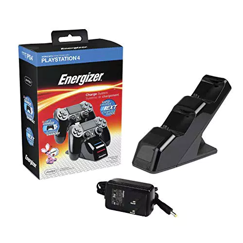 Energizer 2x Ladestation für Controller