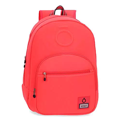 Enso Basic Rucksack Orange 32x46x15 cms Polyester für 15