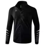 ERIMA Kinder Jacke Race Line 2.0 Running, schwarz, 152