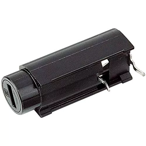 ESKA 502710 502.710 Sicherungshalter Passend Fuer Feinsicherung 5 x 20mm 6.3A 250 V/AC 1St