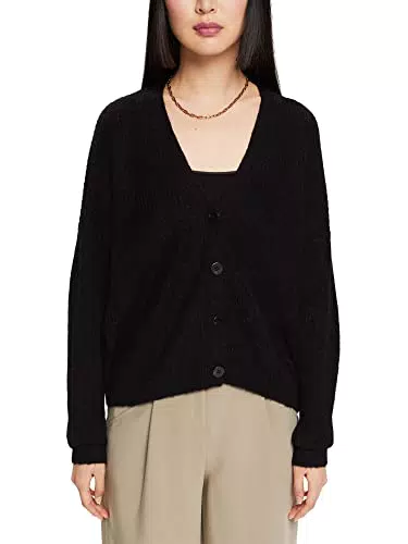 Esprit Collection Mit Alpaka: Cardigan