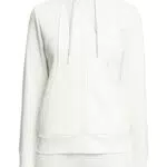 ESPRIT Damen OCS Sweat Cardigan Sweatjacke, Off White