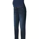 ESPRIT Damen Pants Denim Over The Belly Loose 7/8 Jeans