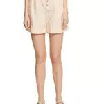 ESPRIT Damen Shorts 042ee1c307, Nude, 32