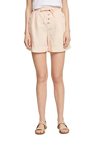 ESPRIT Damen Shorts 042ee1c307, Nude, 32