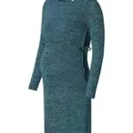 ESPRIT Maternity Damen Dress Nursing Long Sleeve Kleid