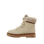 ESPRIT modischer Damen Fashion Boot, 110/OFF White