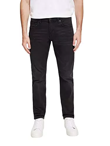 ESPRIT Stretch-Jeans mit Organic Cotton