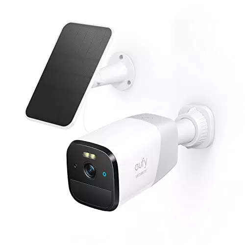 eufy Security 4G LTE Überwachungskamera mit SIM Karte