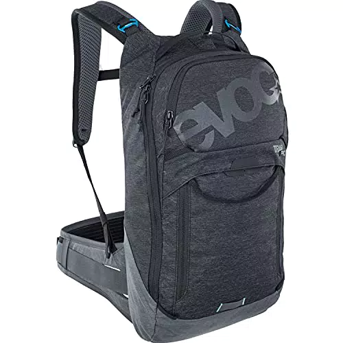 EVOC TRAIL PRO 10l Rucksack für Trailriding & Renneinsätze