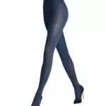 FALKE Damen Strumpfhose Family, Nachhaltige Baumwolle