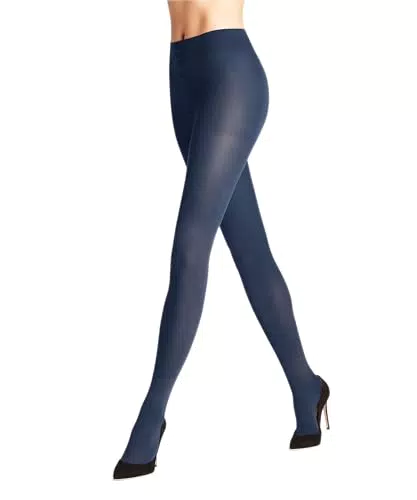 FALKE Damen Strumpfhose Family, Nachhaltige Baumwolle