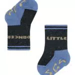 FALKE Unisex Baby Hausschuhe Little Dancer, Nachhaltige Baumwolle