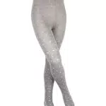 FALKE Unisex Kinder Strumpfhose Multidot K TI Baumwolle dick gemustert 1 Stück