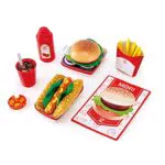 Fastfood-Set