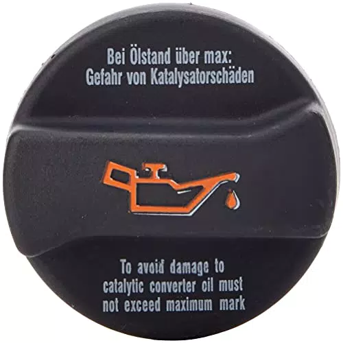 febi bilstein 02113 Öleinfülldeckel, 1 Stück