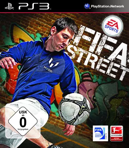 FIFA Street -