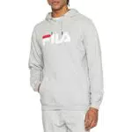 FILA Herren Unisex Kapuzenpullover Longsleeve Sweatshirt Barumini Hoody Sweater
