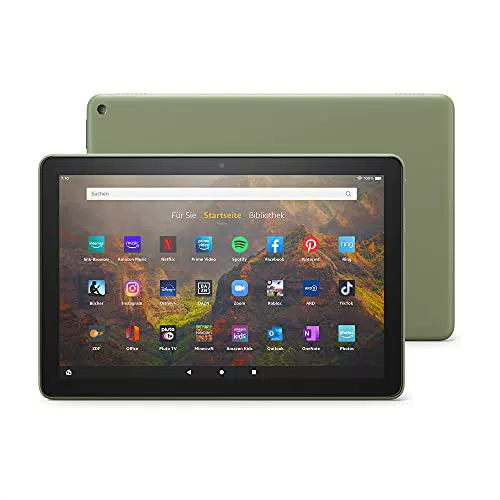 Fire HD 10-Tablet, 25, 6 cm großes Full-HD-Display