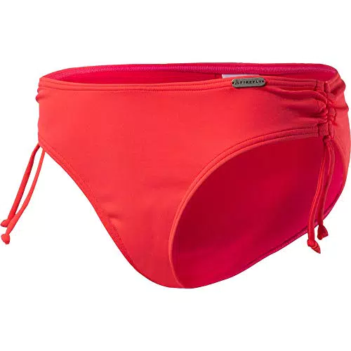 Firefly Damen Ella Bikinihose, Red, 38