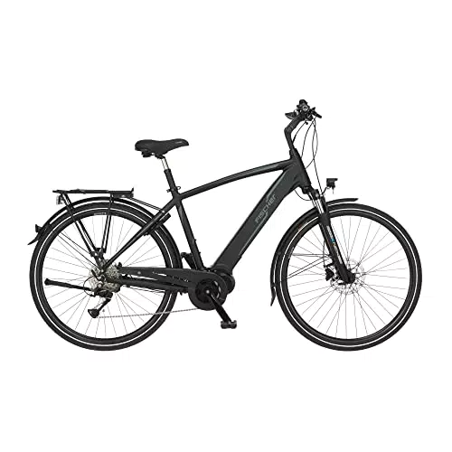 Fischer E-Bike Trekking, VIATOR 4.1i Elektrofahrrad für Herren