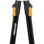 Fiskars Teleskop-Astschere für frisches Holz, Antihaftbeschichtet