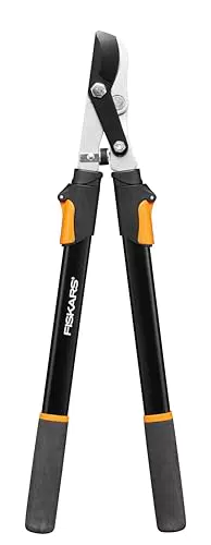 Fiskars Teleskop-Astschere für frisches Holz, Antihaftbeschichtet