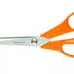 Fiskars Universalschere für Rechtshänder, Gesamtlänge: 21 cm