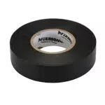 Fixman 192069 Isolierband 19mm x 33m, schwarz