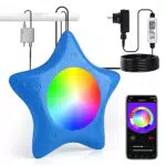 Foinwer LED Poolbeleuchtung Unterwasser für Aufstellpool