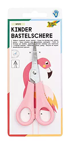 folia 782 - Bastel-Schere für Kinder, für Rechtshänder