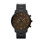 FOSSIL Gen 6 Hybrid Smartwatch Neutra für Herren, Edelstahl