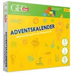 FRANZIS 67070 - GEOlino Adventskalender Naturwissenschaften