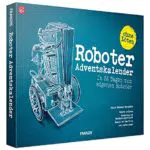 FRANZIS 67161 - Roboter Adventskalender - in 24 Tagen zum eigenen fahrbaren Roboter