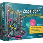 FRANZIS 67300 - Kugelbahn Adventskalender, in 24 Tagen zur eigenen Kugelbahn