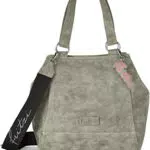 Fritzi aus Preussen Damen Joy01 Rub Rock Shopper, One Size