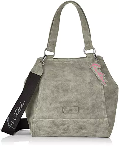 Fritzi aus Preussen Damen Joy01 Rub Rock Shopper, One Size