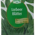 Fuchs Lorbeerblätter, 4er Pack