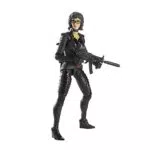 G.I. JOE Classified Series Snake Eyes Origins Baroness Figur zum Sammeln