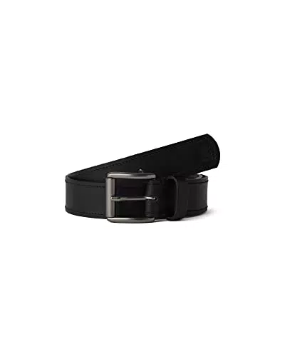 G-STAR RAW Herren Titan Gürtel, Schwarz, 75